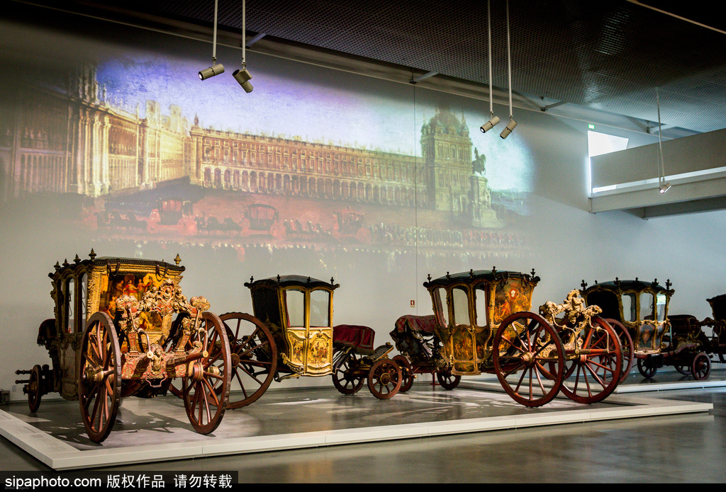 葡萄牙國家馬車博物館 奢華皇室體驗獨一無二