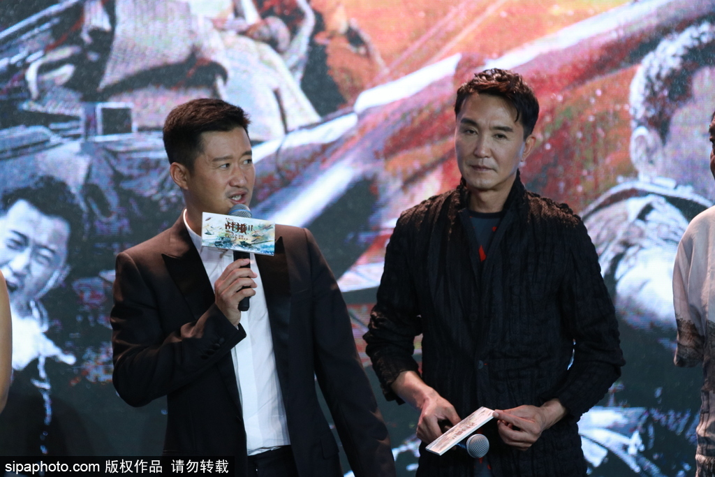 《戰狼2》開吐槽大會 “達康書記”直指吳京“蹭熱度”