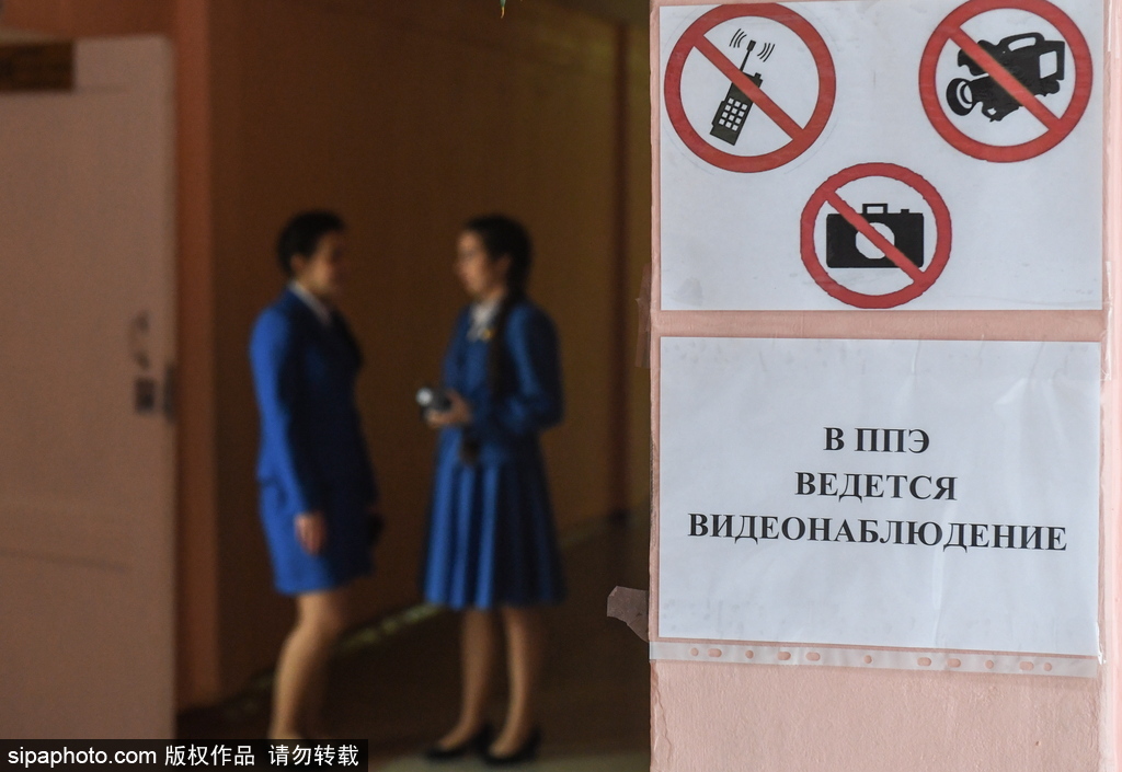 中國高考在即 看看俄羅斯高考現場什么樣