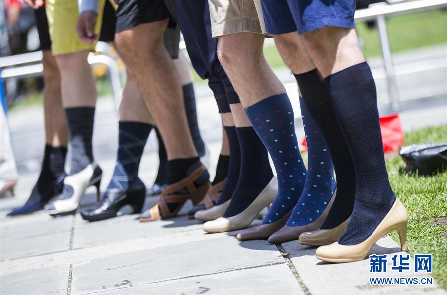 高跟鞋的“滋味”