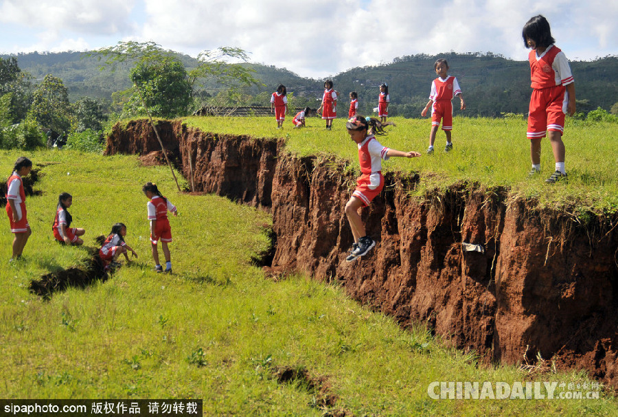 運動更健康！兒童節盤點會玩的萌娃