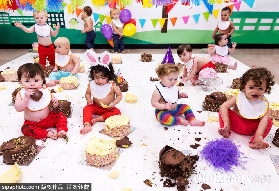 運動更健康！兒童節盤點會玩的萌娃