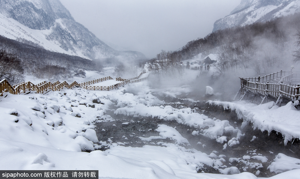 真的美哭了！ 盤點國內最美喀斯特地貌