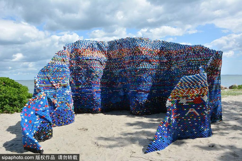 完美變身 盤點新奇十足的廢棄物大改造