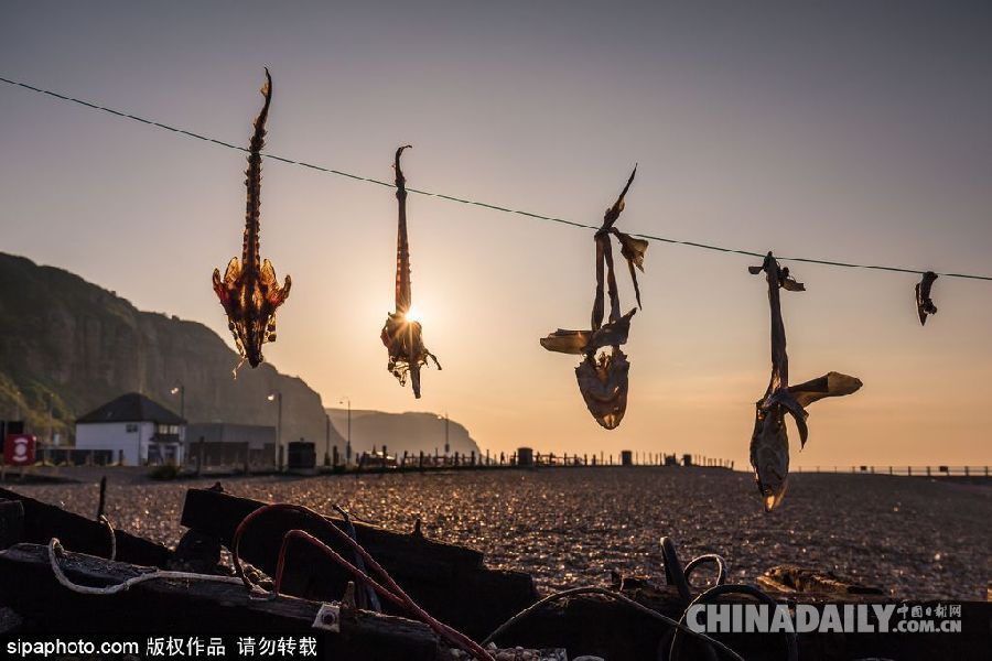 走近醉人的英格蘭南部海濱小鎮(zhèn)--黑斯廷斯