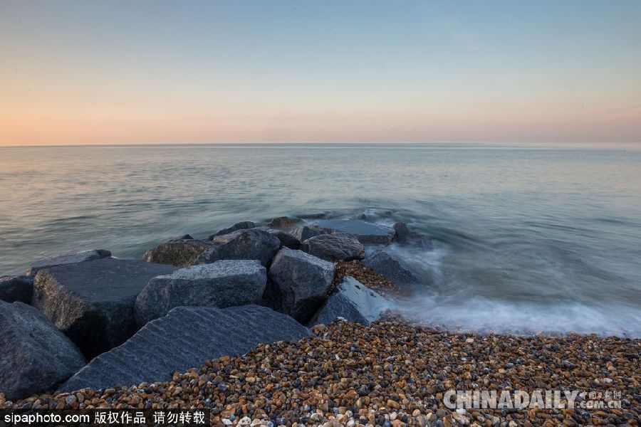 走近醉人的英格蘭南部海濱小鎮--黑斯廷斯