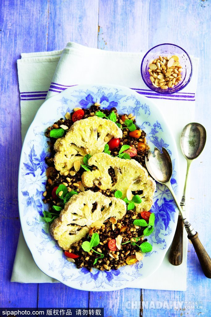 夏日美好“食光法則” 盤(pán)點(diǎn)享“瘦”沙拉美食