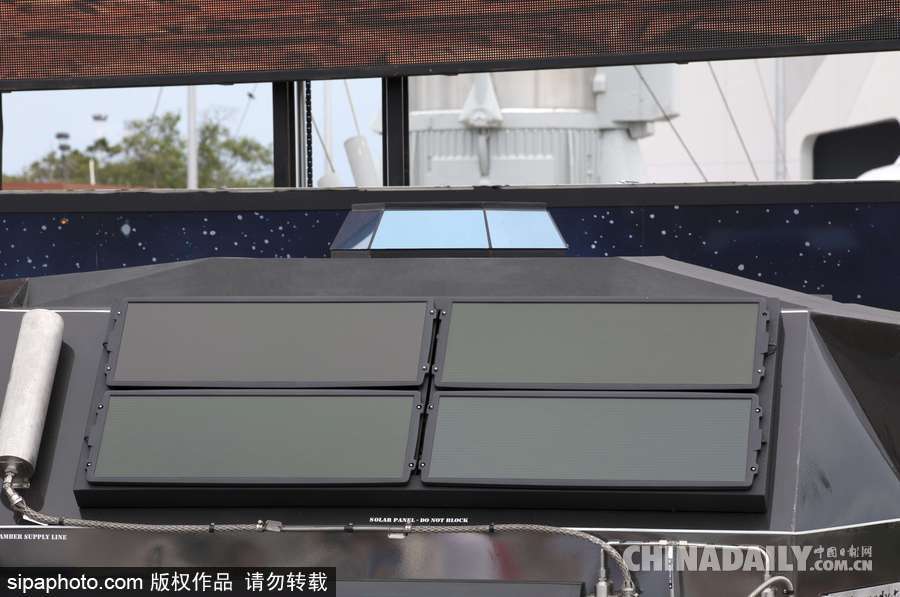 火星專用版越野車！NASA發布Mars Rover 概念太空車