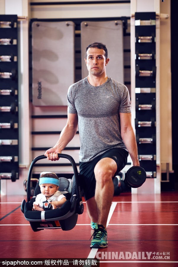 父親節(jié)到來 盤點(diǎn)“超能力”老爸的親子時(shí)刻