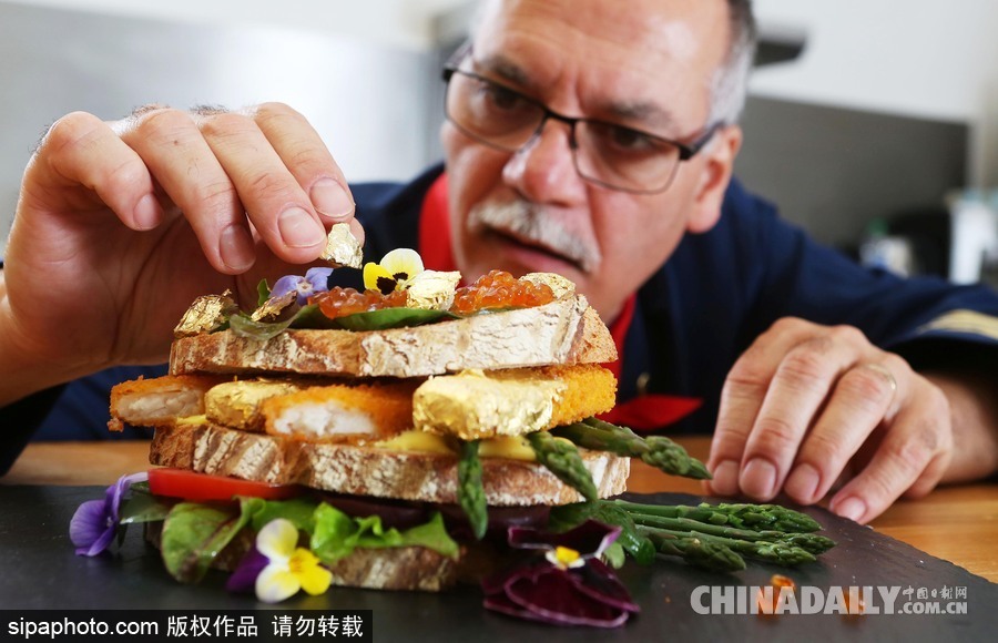 盤點(diǎn)世界各國土豪專屬貨