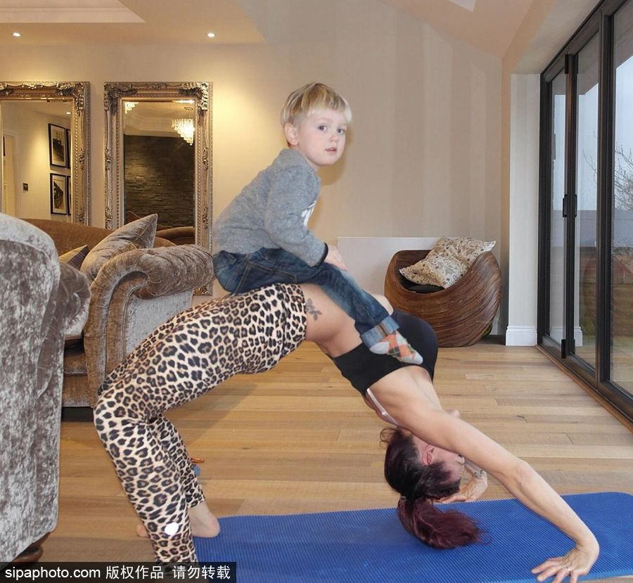 給你一碗熱血雞湯！盤點(diǎn)那些熱愛(ài)健身的普通人