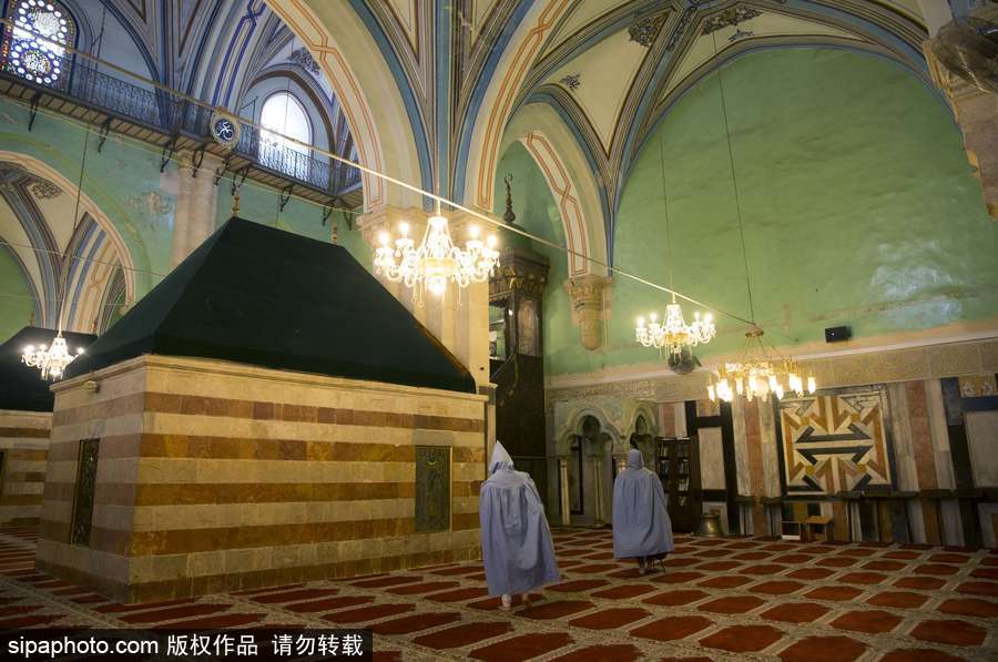 中東希伯倫老城申遺成功 感受這座城市的街頭風情