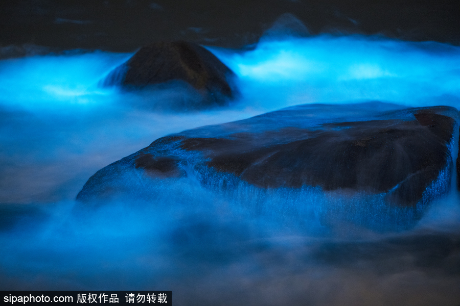 天氣太熱為眼睛“降溫” 冷色調大片帶你領略世界美景