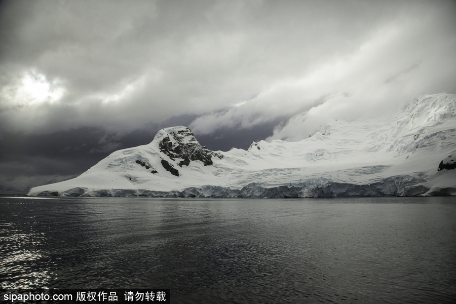 永遠(yuǎn)沉睡的冰川大陸 南極洲絕美風(fēng)光震撼你的視覺(jué)