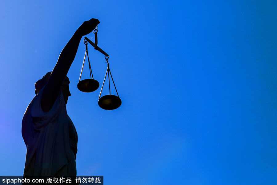 不是只有自由女神像！帶你看看荷蘭正義女神像