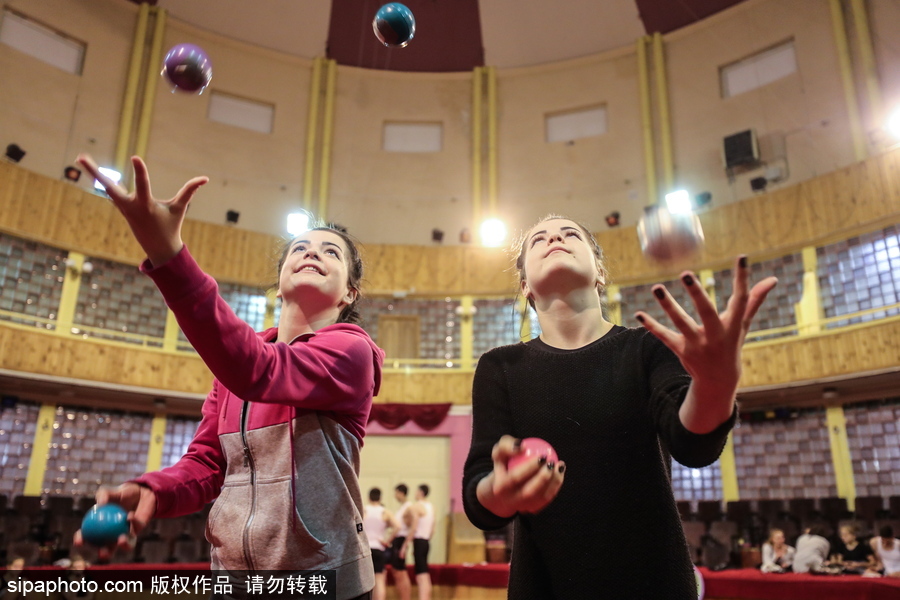 戰(zhàn)斗民族的藝考！ 走進莫斯科雜耍藝術(shù)學校面試