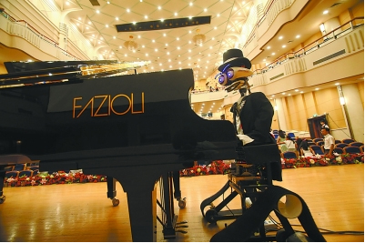 2017世界機器人大會酷炫展品搶先亮相之三