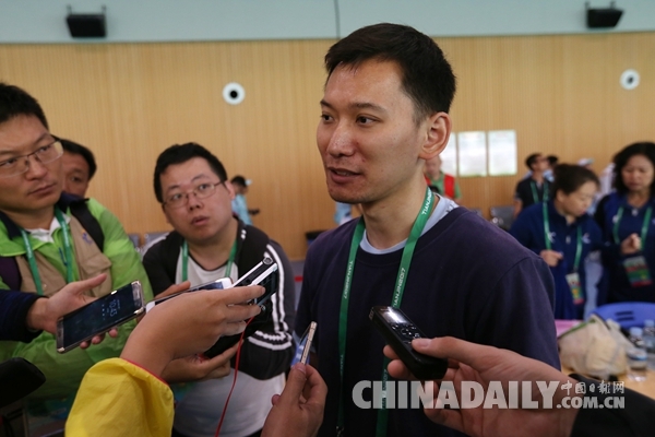 華人射擊選手：能回故鄉(xiāng)參加全運(yùn)會(huì)比打10.9環(huán)都難