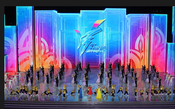 全運(yùn)津彩 各界點(diǎn)贊：全運(yùn)惠民賽場(chǎng)內(nèi)外亮點(diǎn)紛呈