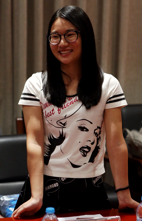 中俄青年媒體創(chuàng)新營中方代表團(tuán)在中國日報(bào)舉辦開營歡送會(huì)