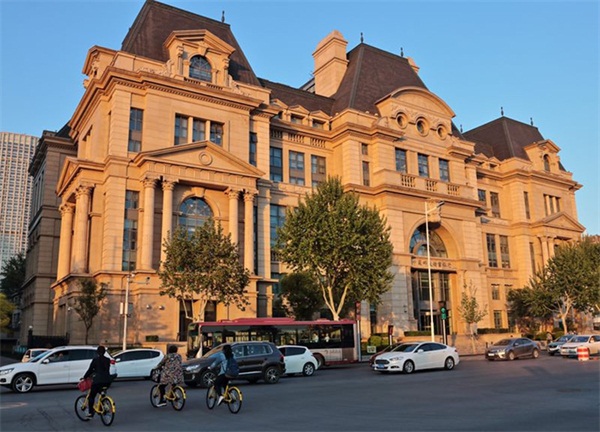 【老外談】天津，一座城市的古今變遷