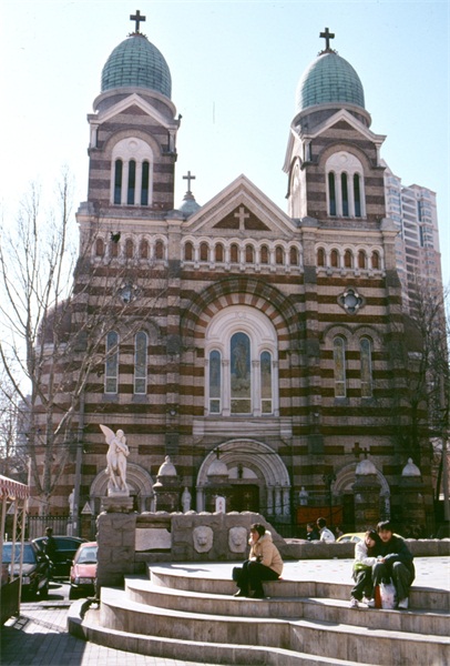 【老外談】天津，一座城市的古今變遷