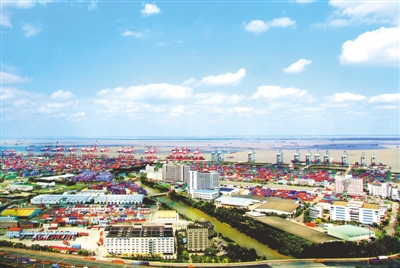 “砥礪奮進(jìn)的五年”大型成就展展板圖片選登（第一展區(qū)）