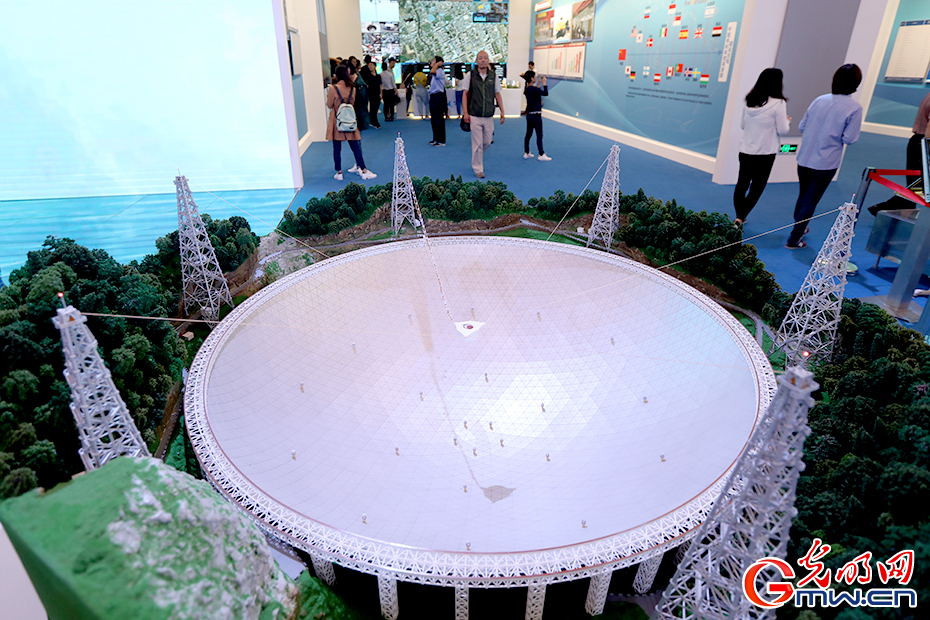 “砥礪奮進(jìn)的五年”大型成就展在京開幕