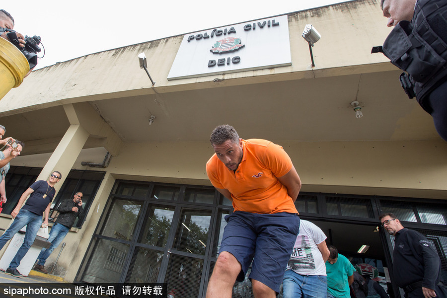 巴西歷史最大銀行盜竊案險釀成 16人挖500米地道遭逮捕