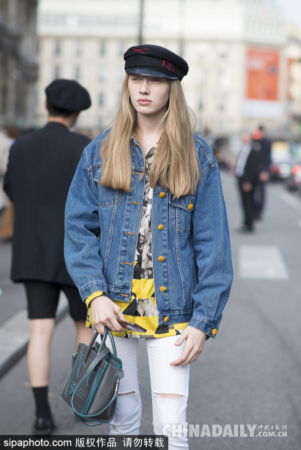 換季必看！你的牛仔外套拿出來了嗎？