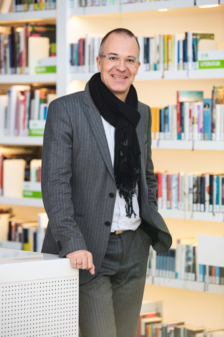 【老外談】歌德學院北京分院院長：了解傳統文化，自然會自信