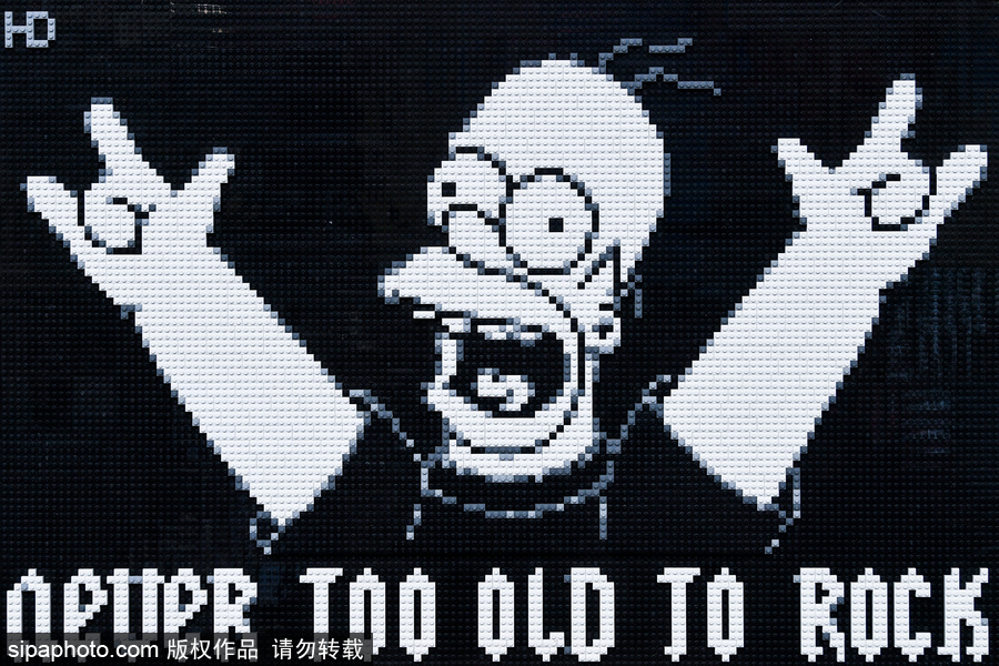 比利時(shí)樂高迷的天堂！世界最大樂高玩具體驗(yàn)中心