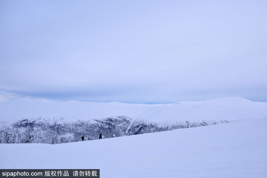 極地城市之旅 北極小鎮挪威特羅姆瑟絕美風光