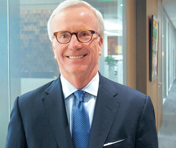 史賓沙咨詢CEO康奈利:為中國公司物色一流人才