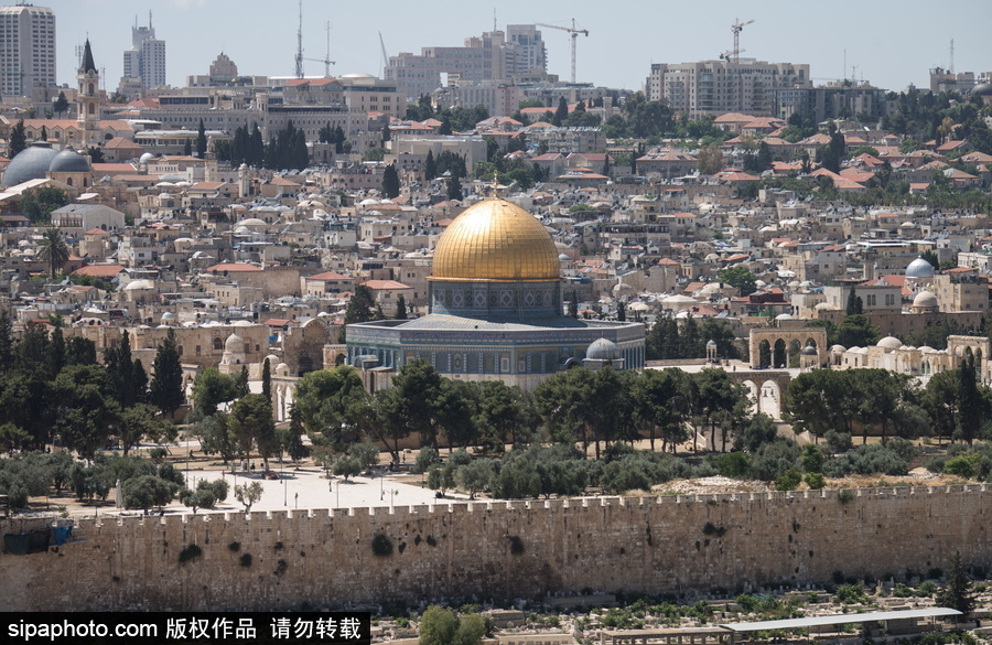 特朗普承認(rèn)耶路撒冷為以色列首都 盤點(diǎn)“三教圣城”美景