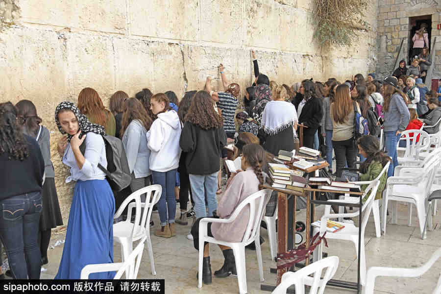 特朗普承認(rèn)耶路撒冷為以色列首都 盤點“三教圣城”美景