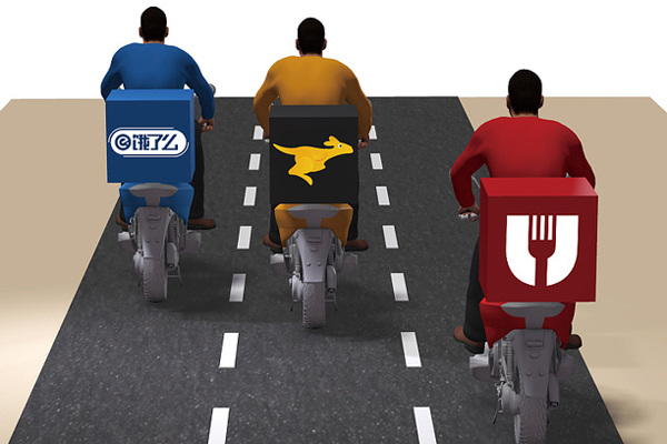 來華五年,見證中國巨大進步