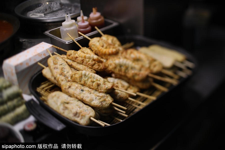 2018平昌冬奧會：探尋首爾明洞區街頭小吃 體驗舌尖上的韓國