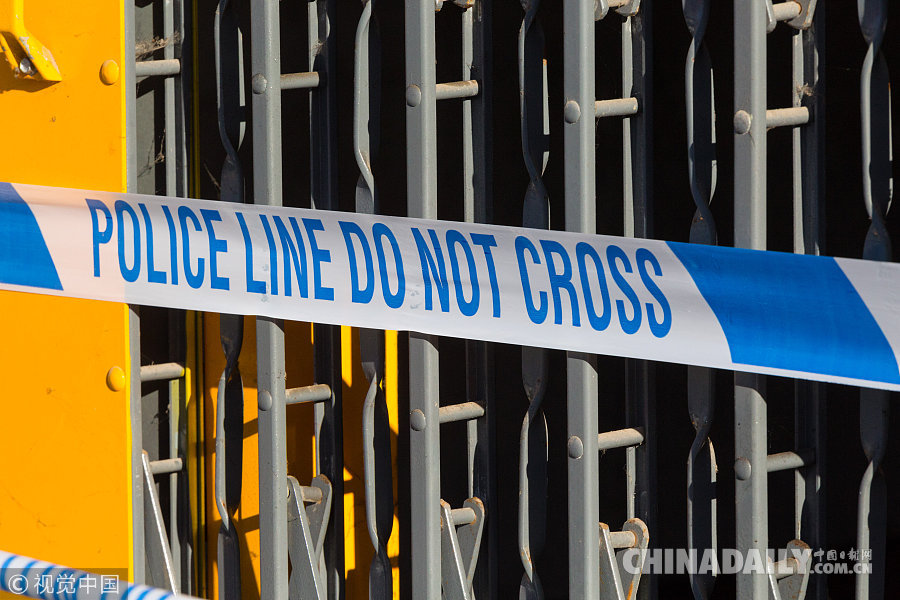 泰晤士河驚現(xiàn)二戰(zhàn)未爆炸彈 倫敦城市機(jī)場緊急關(guān)閉