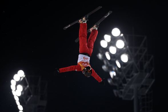 惋惜中進入新老交替 女子空中技巧新人待崛起