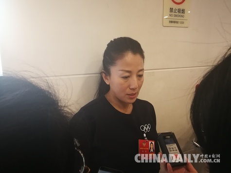 楊揚：希望2022年北京能夠辦一屆“走心”的冬奧盛會