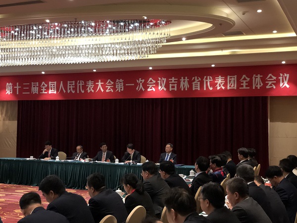 吉林書記回擊“東北崩潰論”：吉林經濟正在大轉變