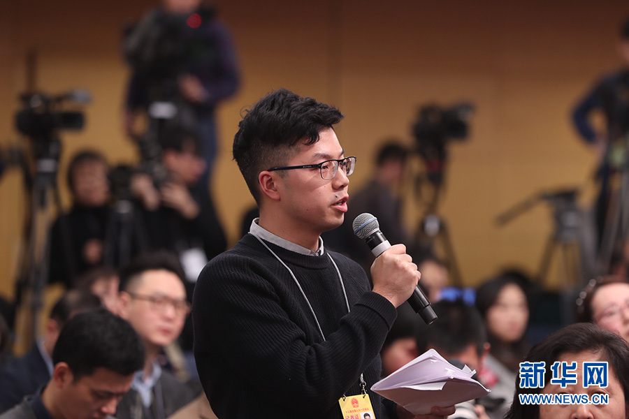 劉永富：扶貧的物質基礎就是錢 必須管好用好