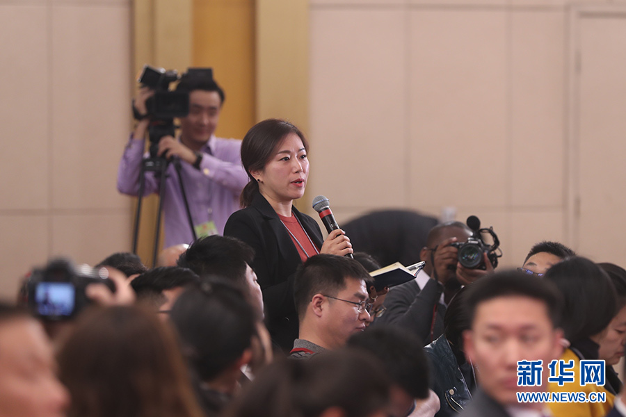 四川廣播電視臺(tái)記者提問