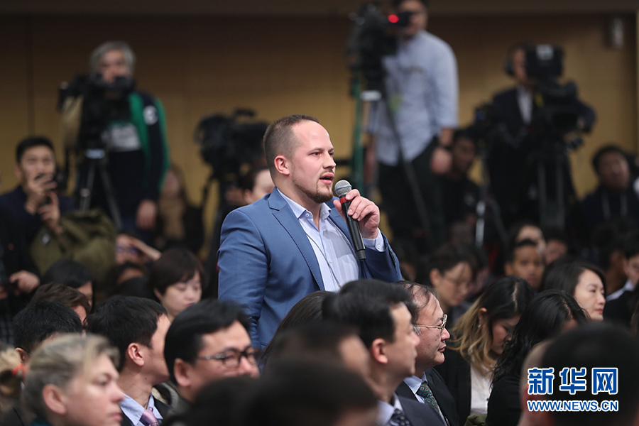 王毅：中俄深化合作沒有止境 中俄關系沒有最好只有更好