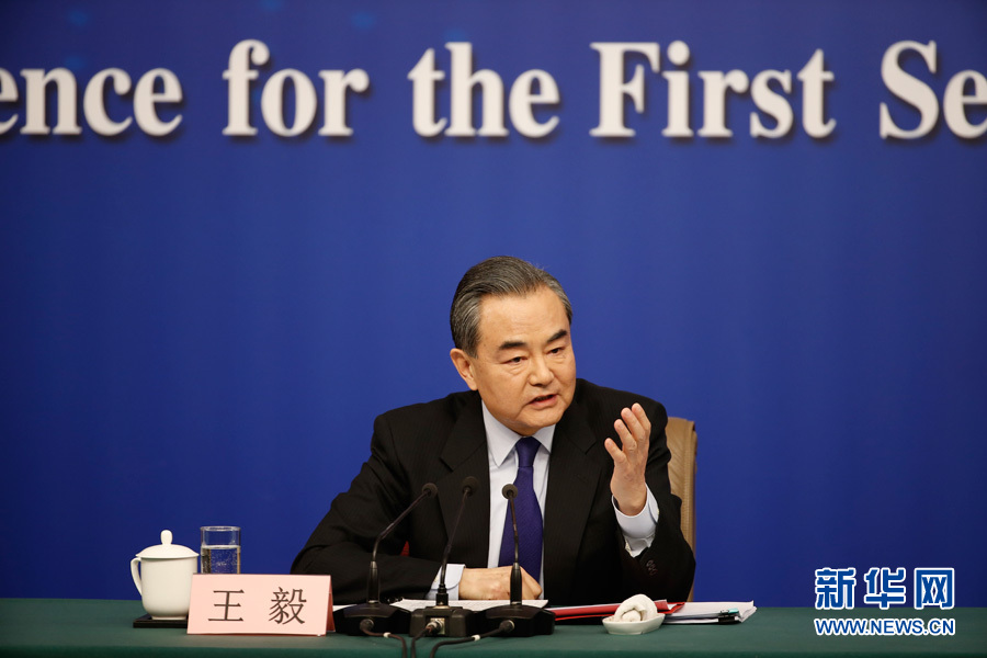 王毅：歡迎非洲兄弟姐妹繼續搭乘中國發展的快車