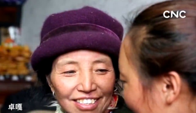 金句來習|“總書記，您好！我是卓嘎。”