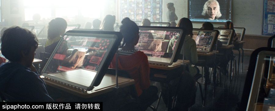 電影《頭號玩家》劇照海報 斯皮爾伯格8年來票房首過3億