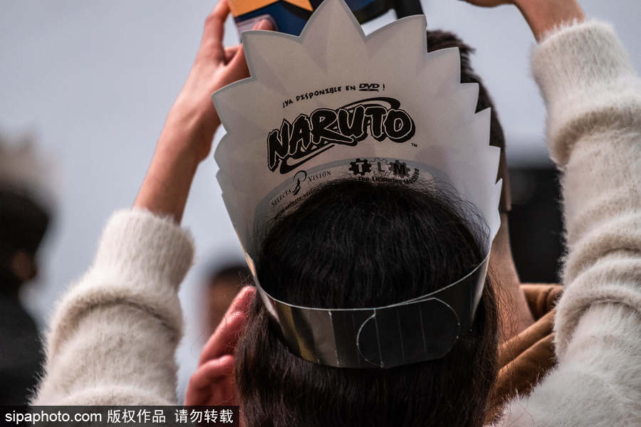 動漫迷快來一睹為快！ 第36屆巴塞羅那國際漫展開幕