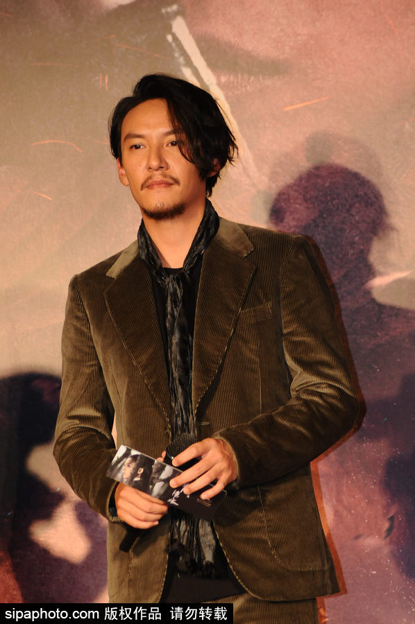 厲害了！張震確認擔任戛納電影節評委